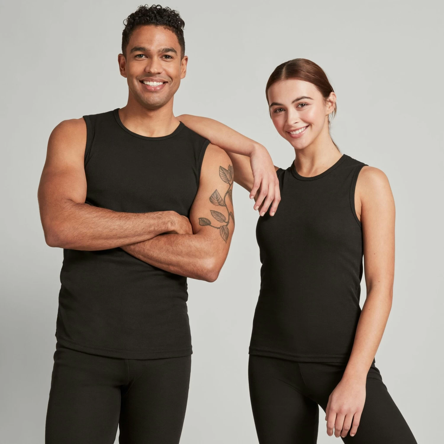 Kathmandu KMDCore Polypro Unisex Singlet