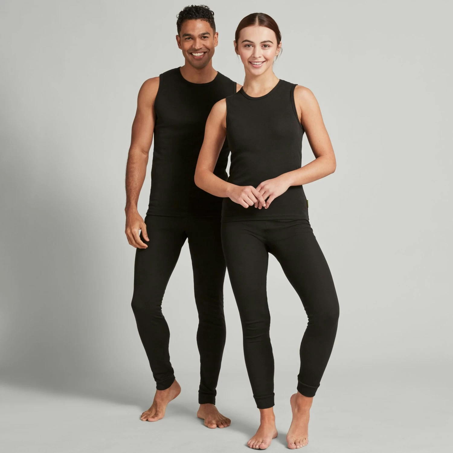 Kathmandu KMDCore Polypro Unisex Singlet - Image 2