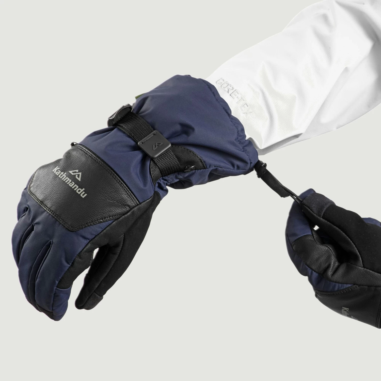 Kathmandu Unisex Snow Sports Gloves - Image 2