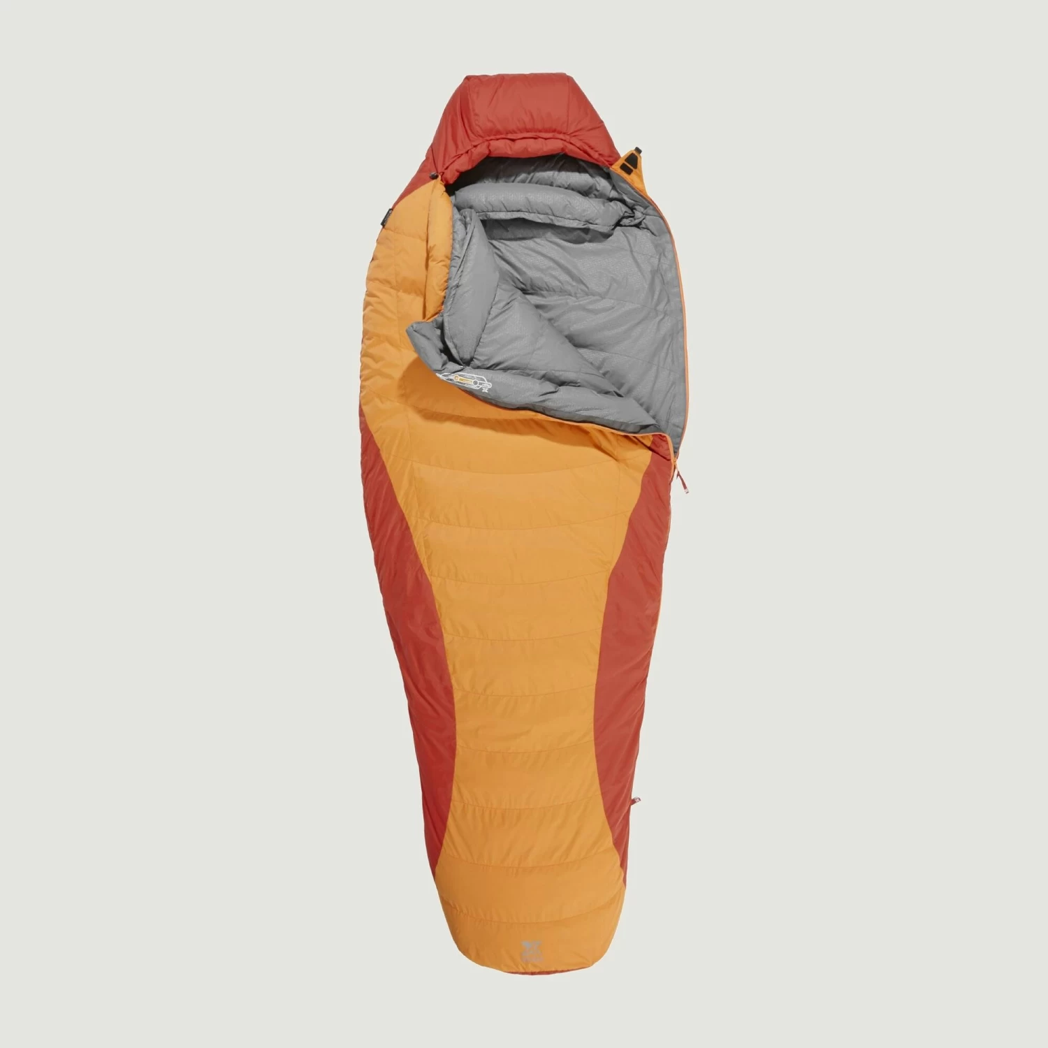 Kathmandu XT Pacesetter Water Repellent DriFILL Down Sleeping Bag