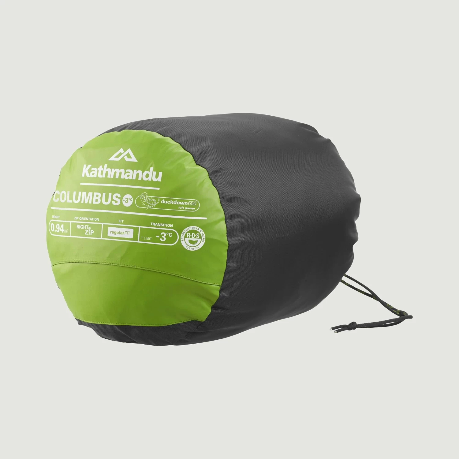 Kathmandu Columbus Down Sleeping Bag - Image 5