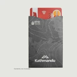 Kathmandu RFID Card Shield Sleeve