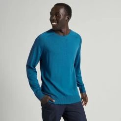 Kathmandu KMDMerino Men's Crew Neck Pullover