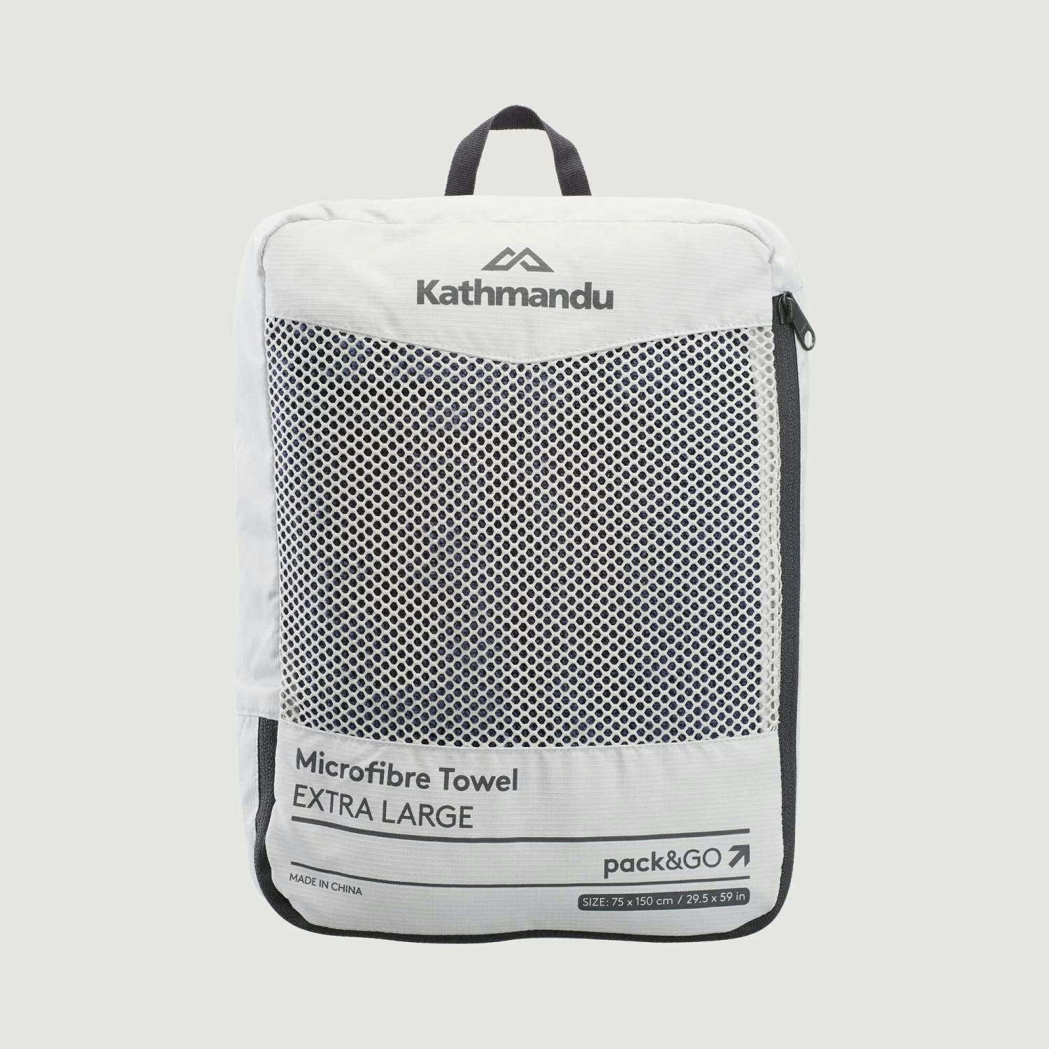 Kathmandu Microfibre Towel Extra Large - Image 3