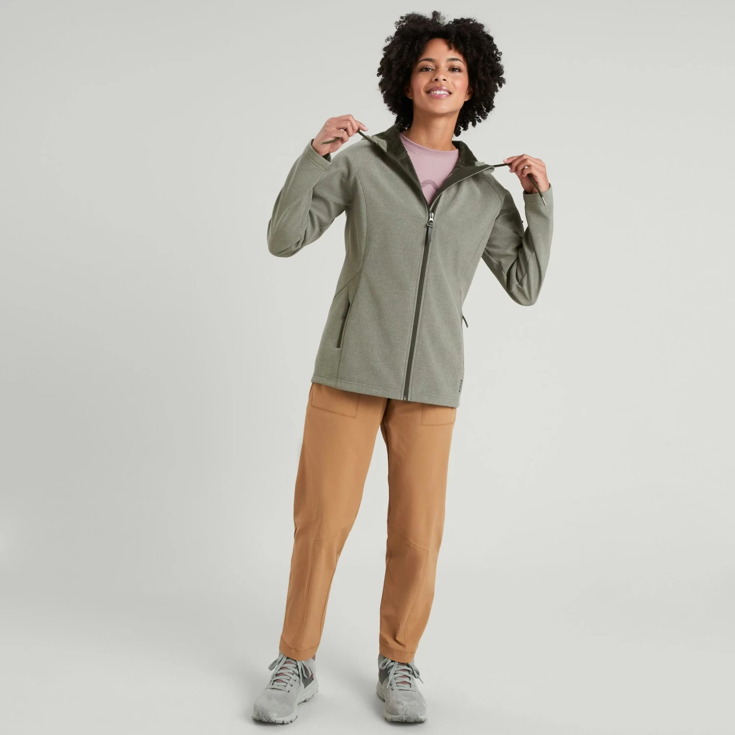 Kathmandu Malazan Women's Softshell Jacket - Image 2