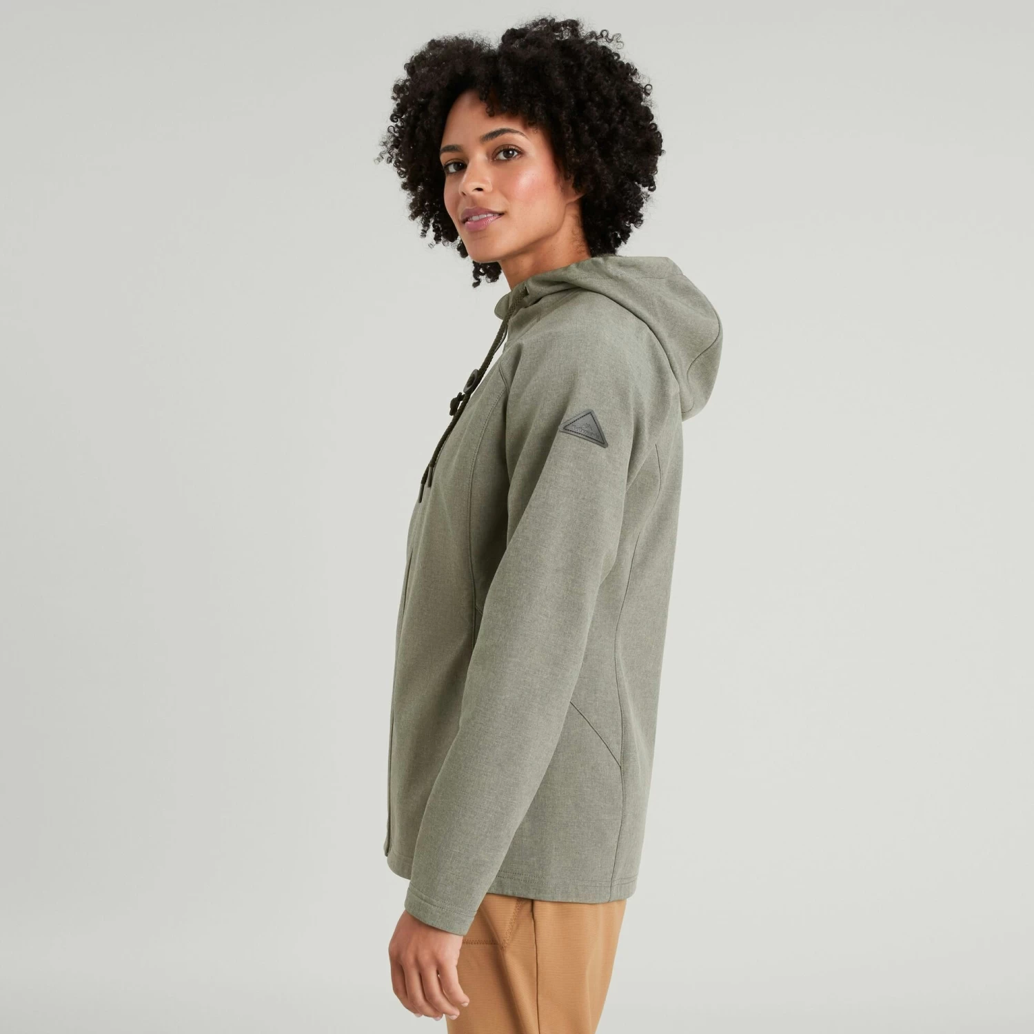 Kathmandu Malazan Women's Softshell Jacket - Image 3