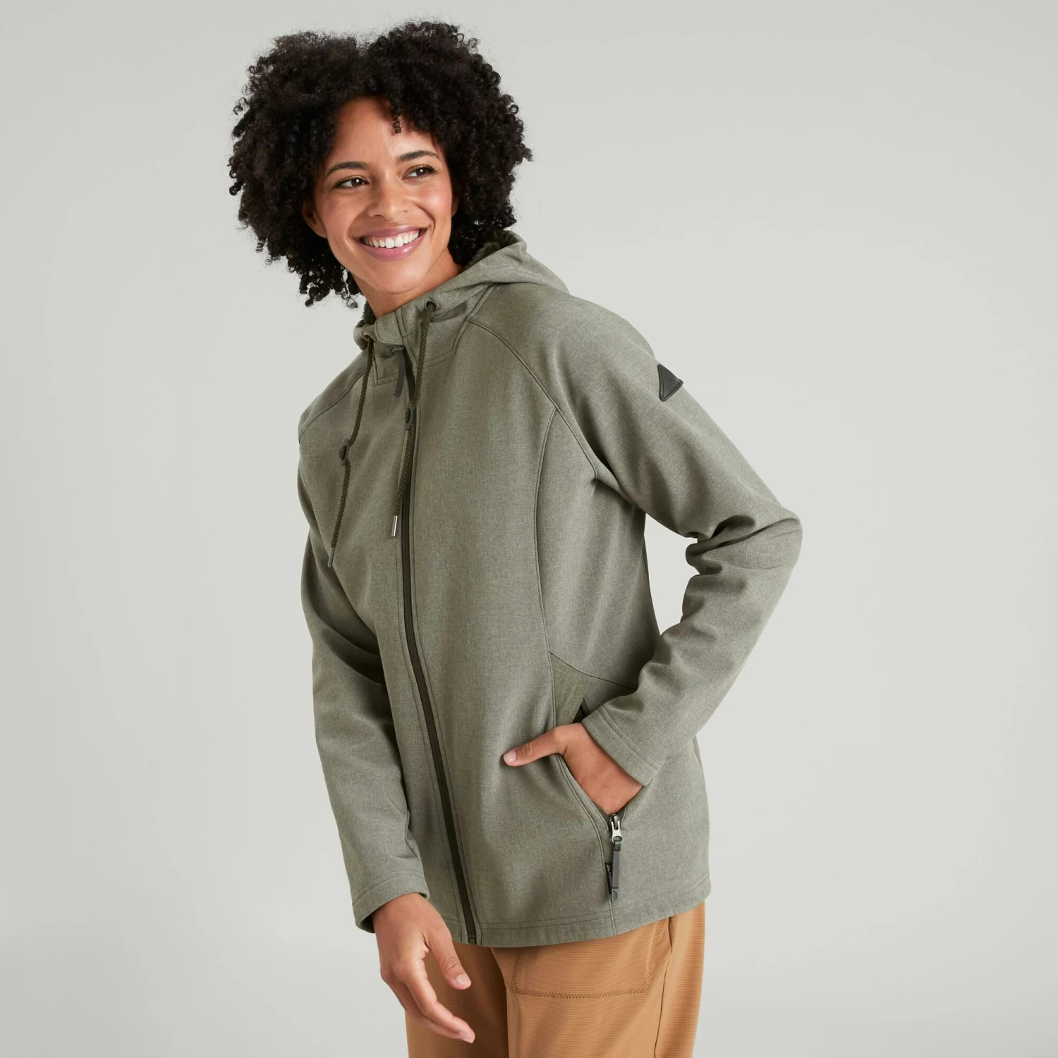 Kathmandu Malazan Women's Softshell Jacket - Image 4