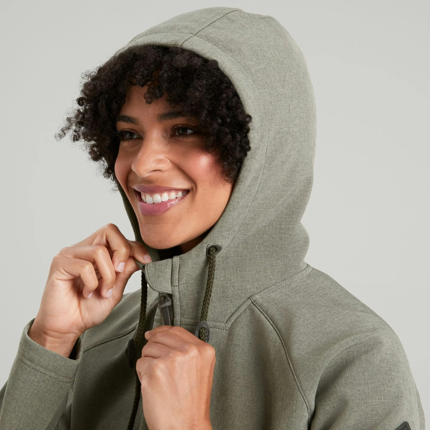 Kathmandu Malazan Women's Softshell Jacket - Image 6