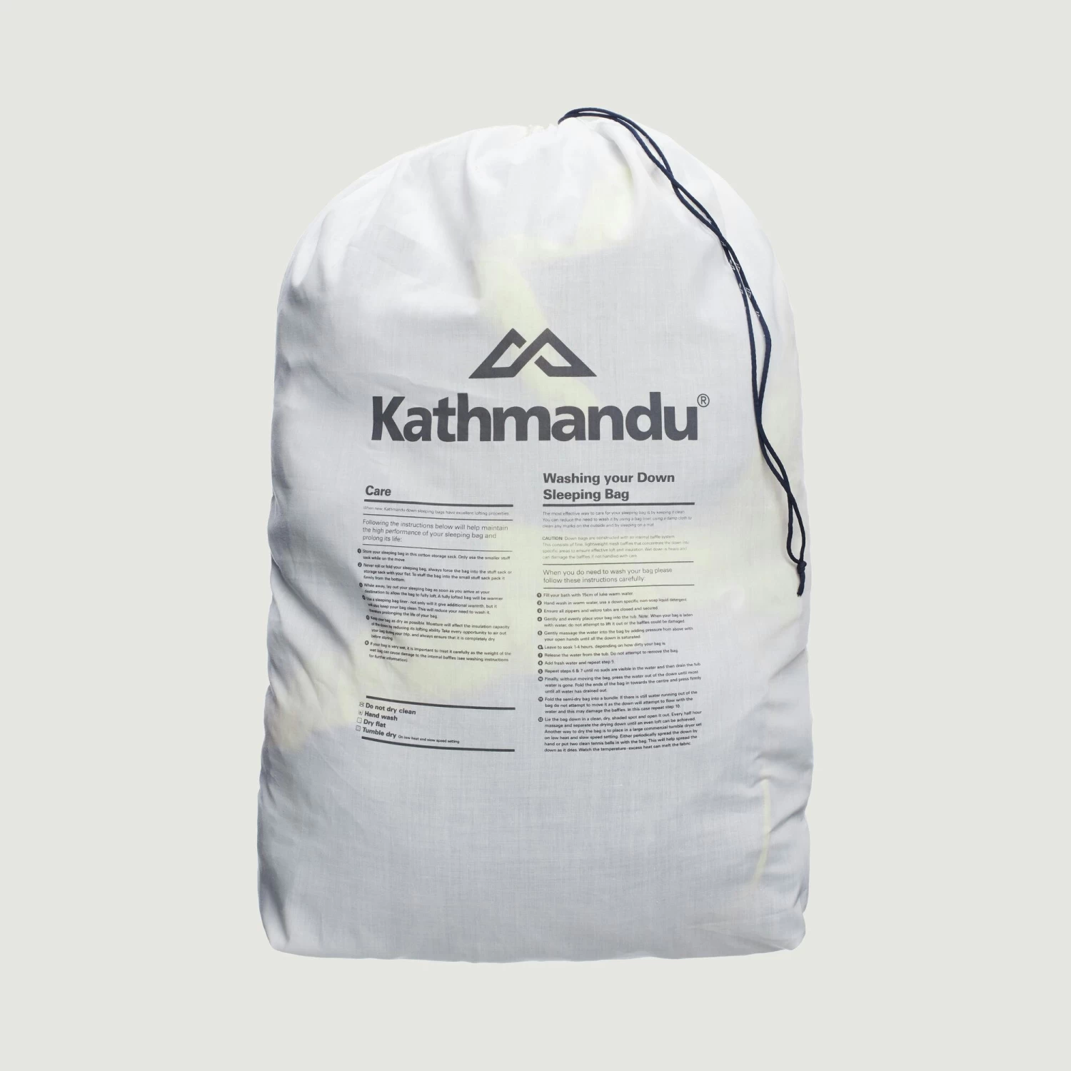 Kathmandu Icarus Hybrid Sleeping Bag - Image 3