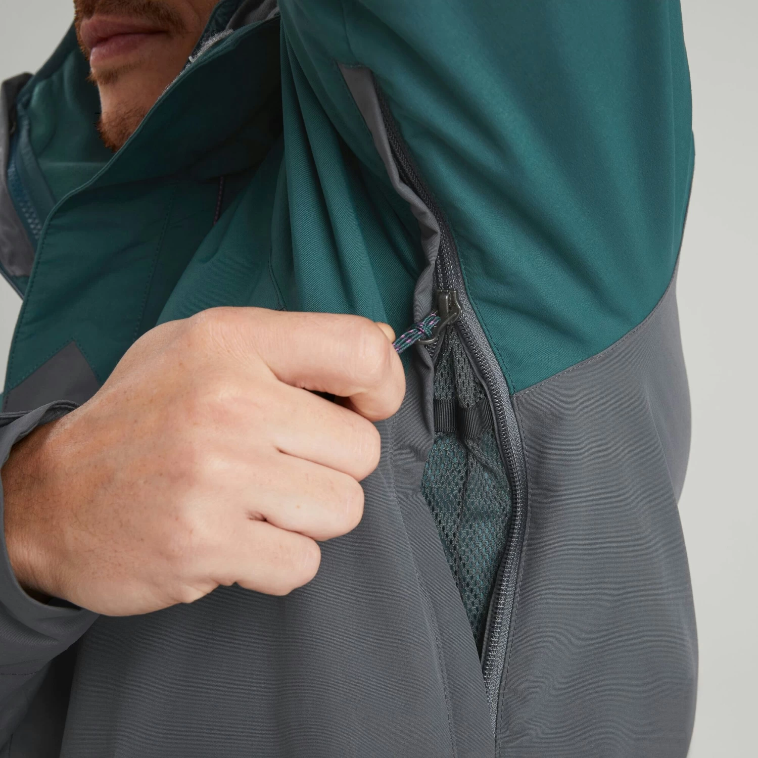 Kathmandu Styper Men’s Snow 3-in-1 Jacket - Image 9