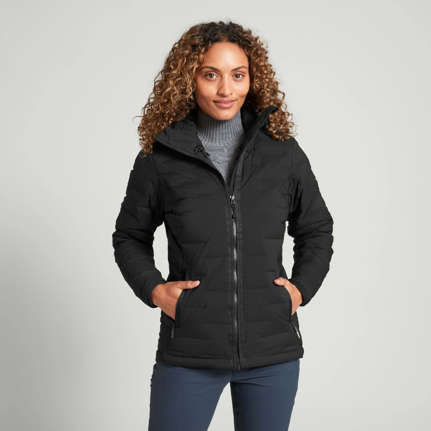 Kathmandu Federate Women’s Stretch Hooded Down Jacket