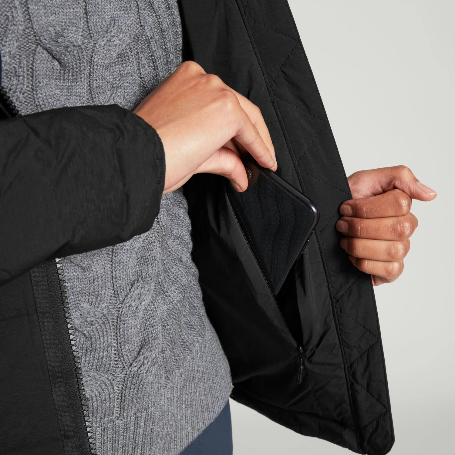 Kathmandu Federate Women’s Stretch Hooded Down Jacket - Image 6