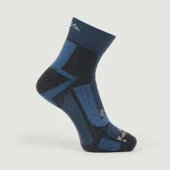 Kathmandu Zeolite Ergonomic Unisex Run Socks