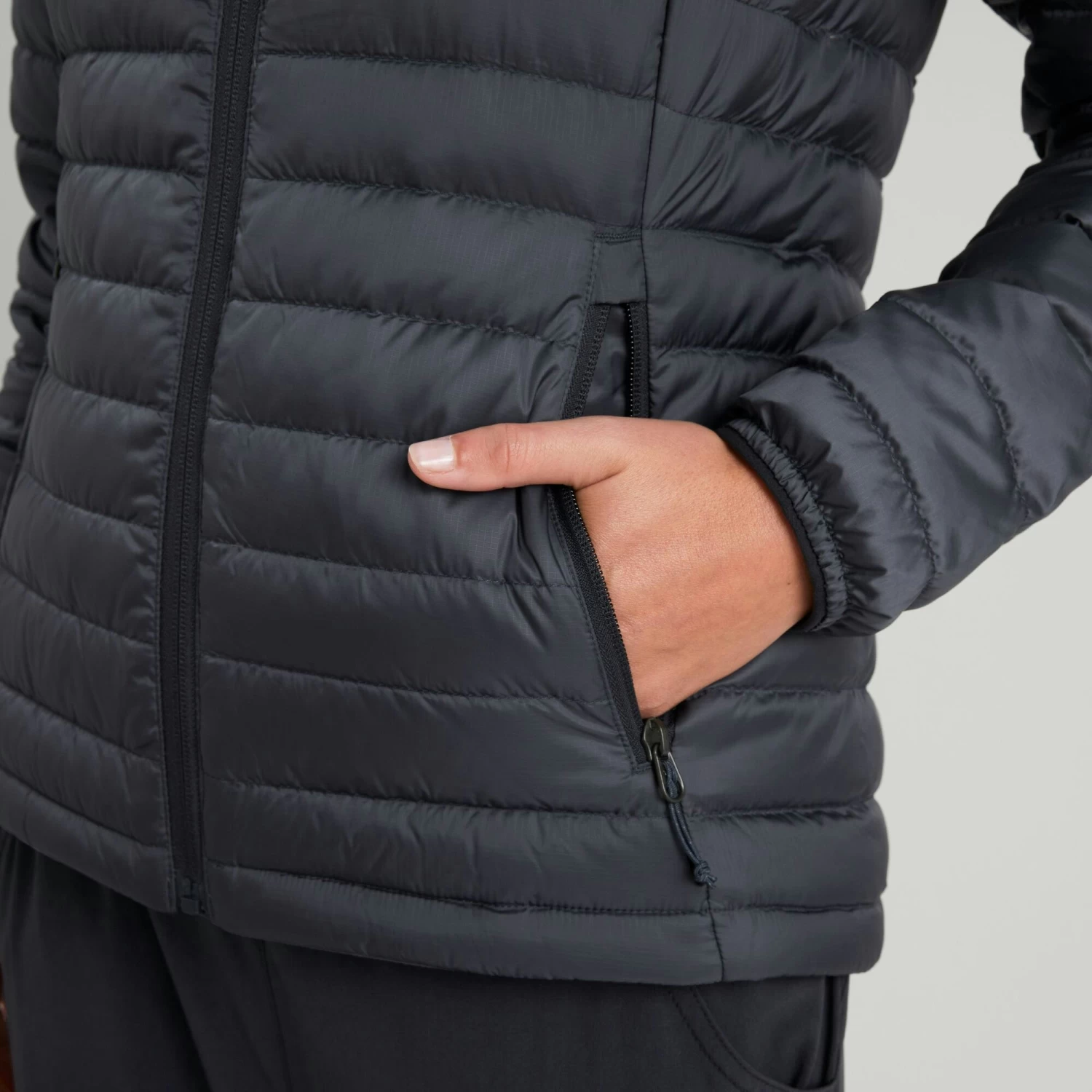 Kathmandu Heli Women’s 600 Fill Lightweight Down Jacket - Image 5