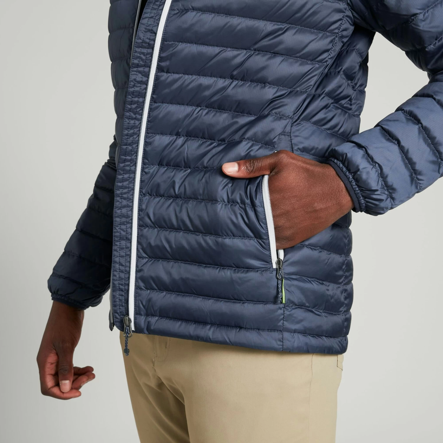 Kathmandu Heli Men’s 600 Fill Lightweight Down Jacket - Image 6