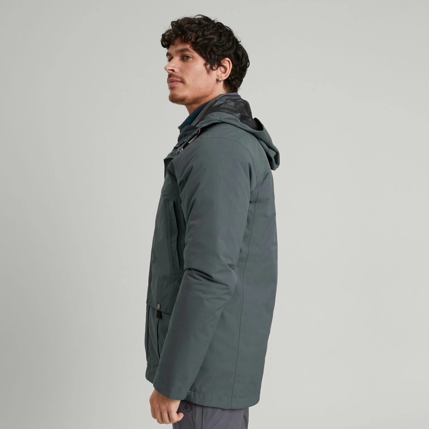 Kathmandu Benmore Men’s 5-in-1 Jacket - Image 3