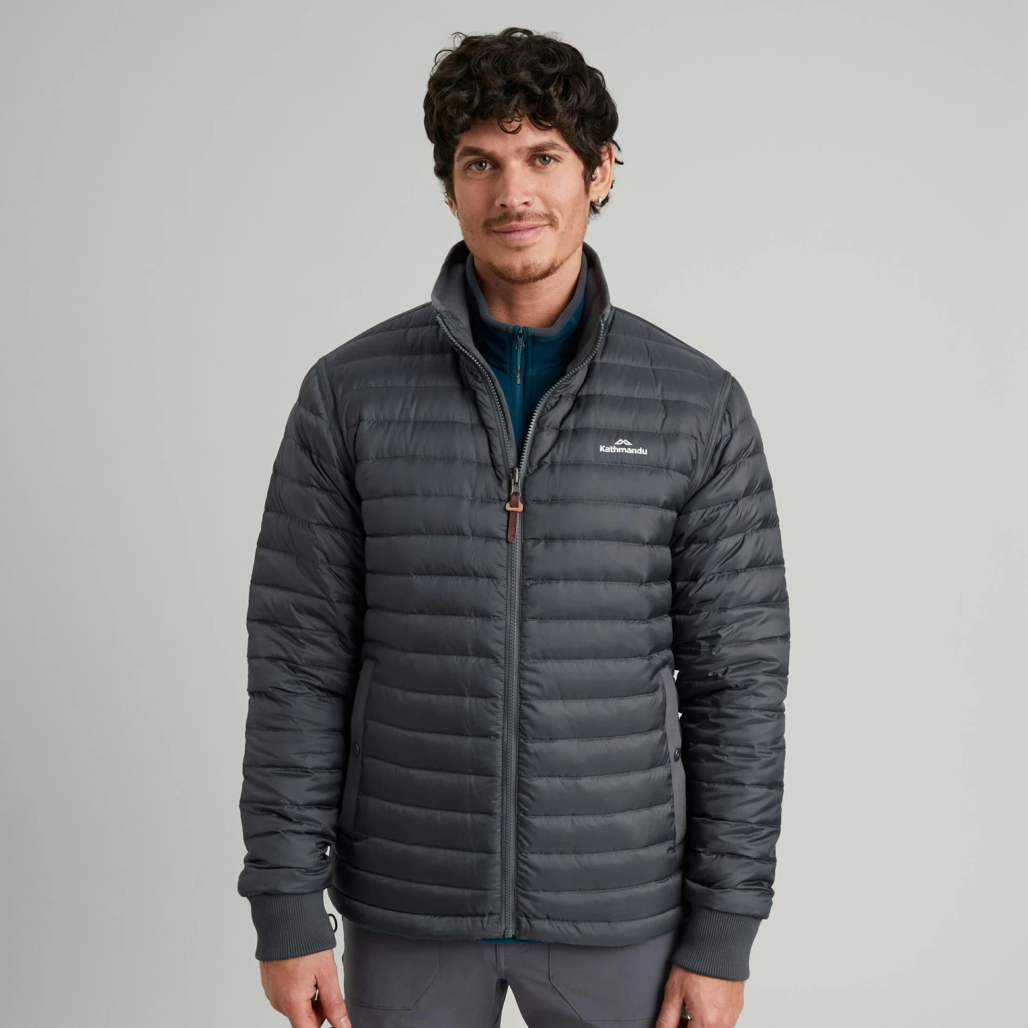 Kathmandu Benmore Men’s 5-in-1 Jacket - Image 8