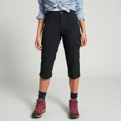 Kathmandu Miro Womenâs 3/4 Pants