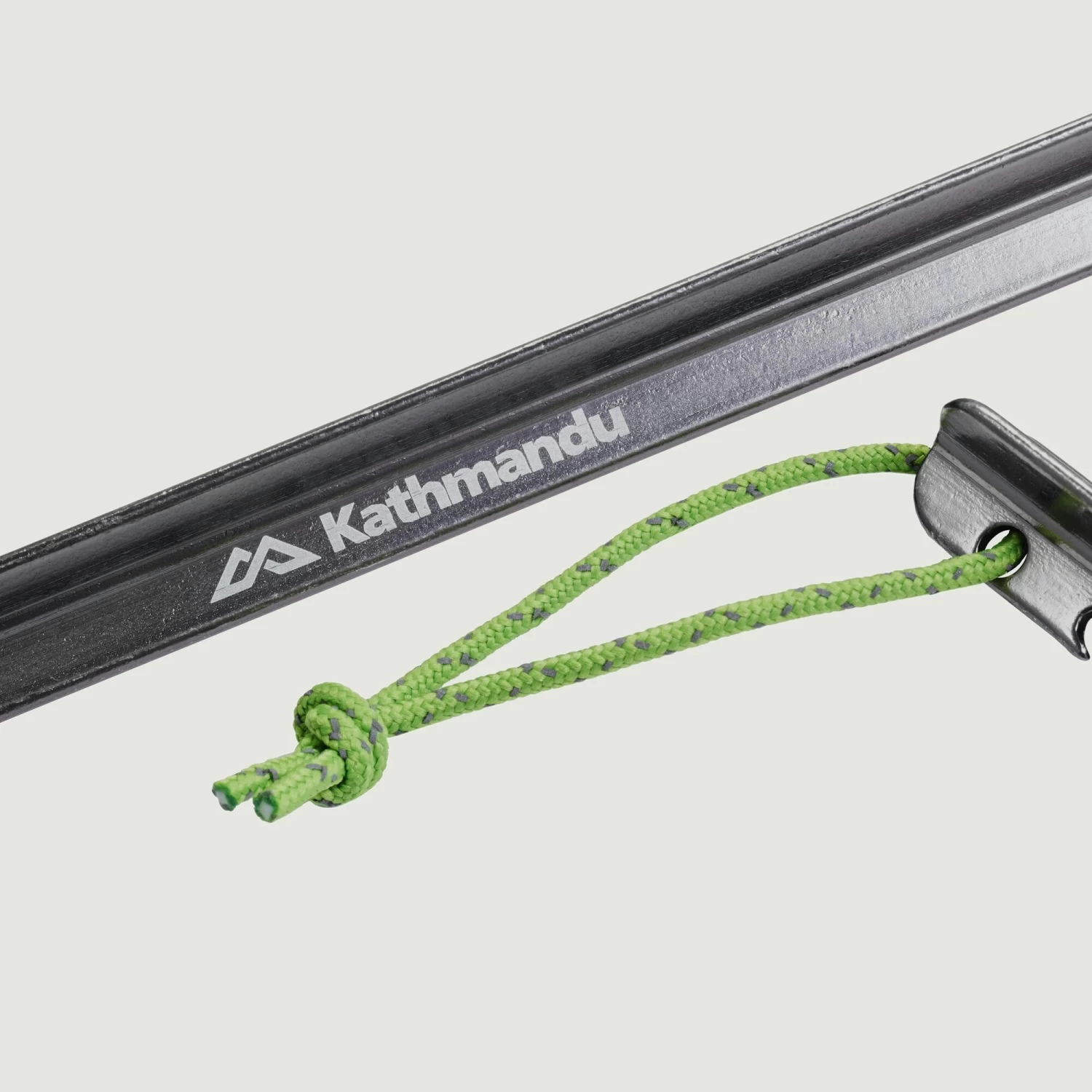 Kathmandu Aluminium Y Stake Tent Pegs 6PC - Image 2