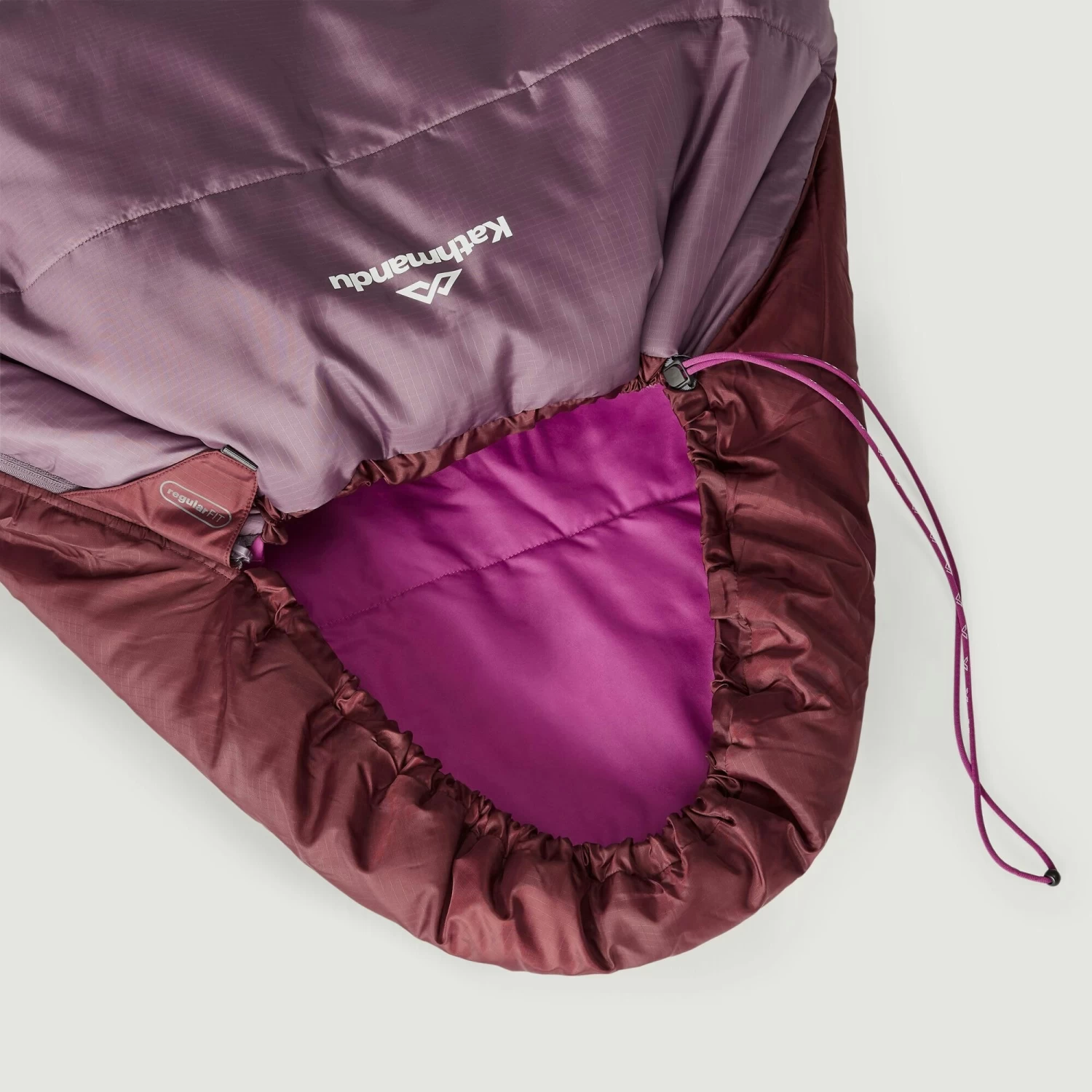 Kathmandu Camper Sleeping Bag 4 - Image 4