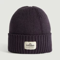 Kathmandu Badge Unisex Beanie