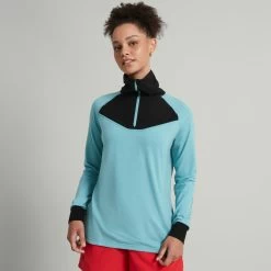 Kathmandu MerinoPRO Women's Quarter Zip Pullover