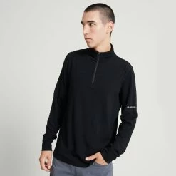 Kathmandu MerinoPRO Men's Quarter Zip Pullover