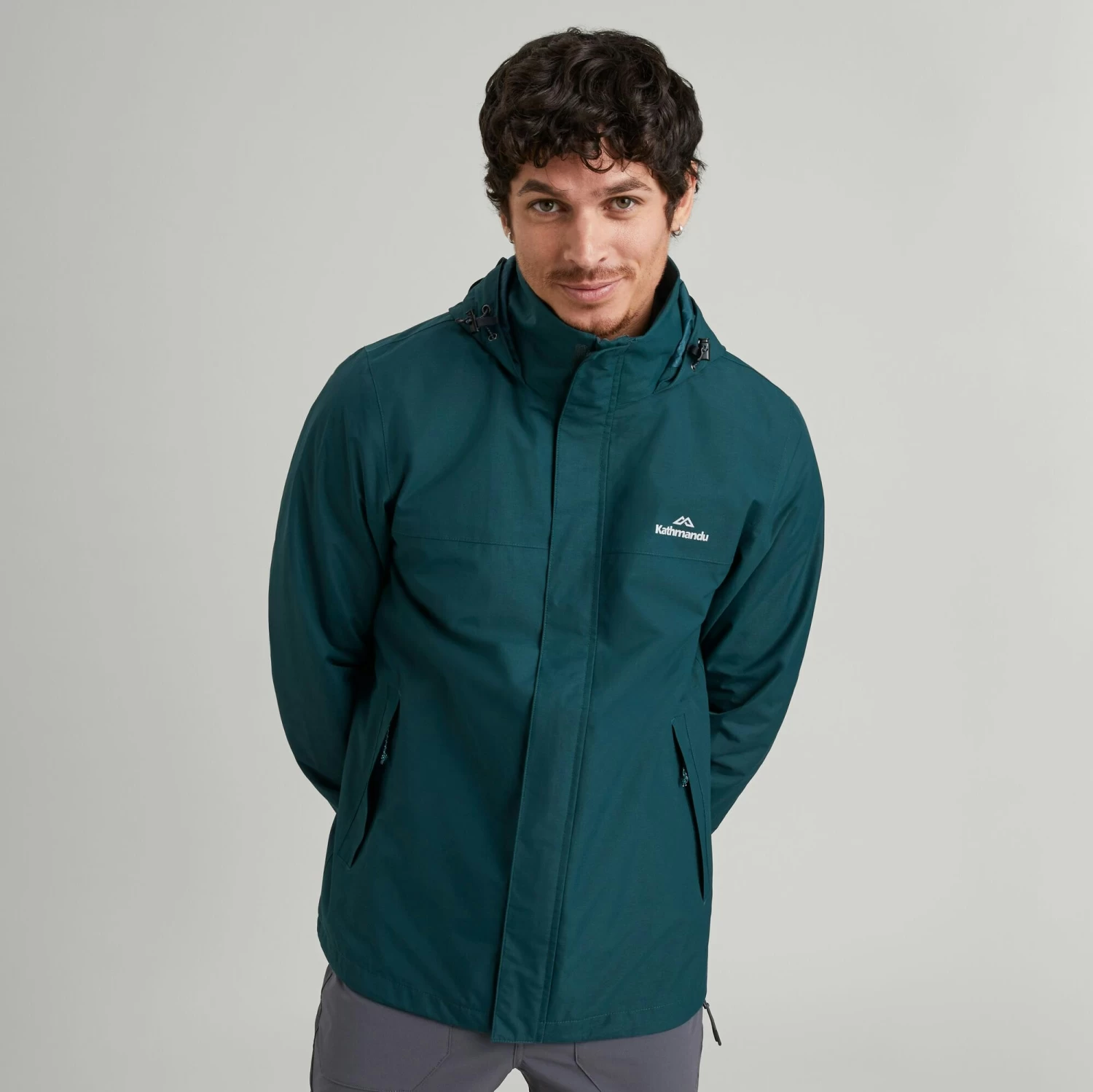 Kathmandu Andulo Men's Rain Jacket