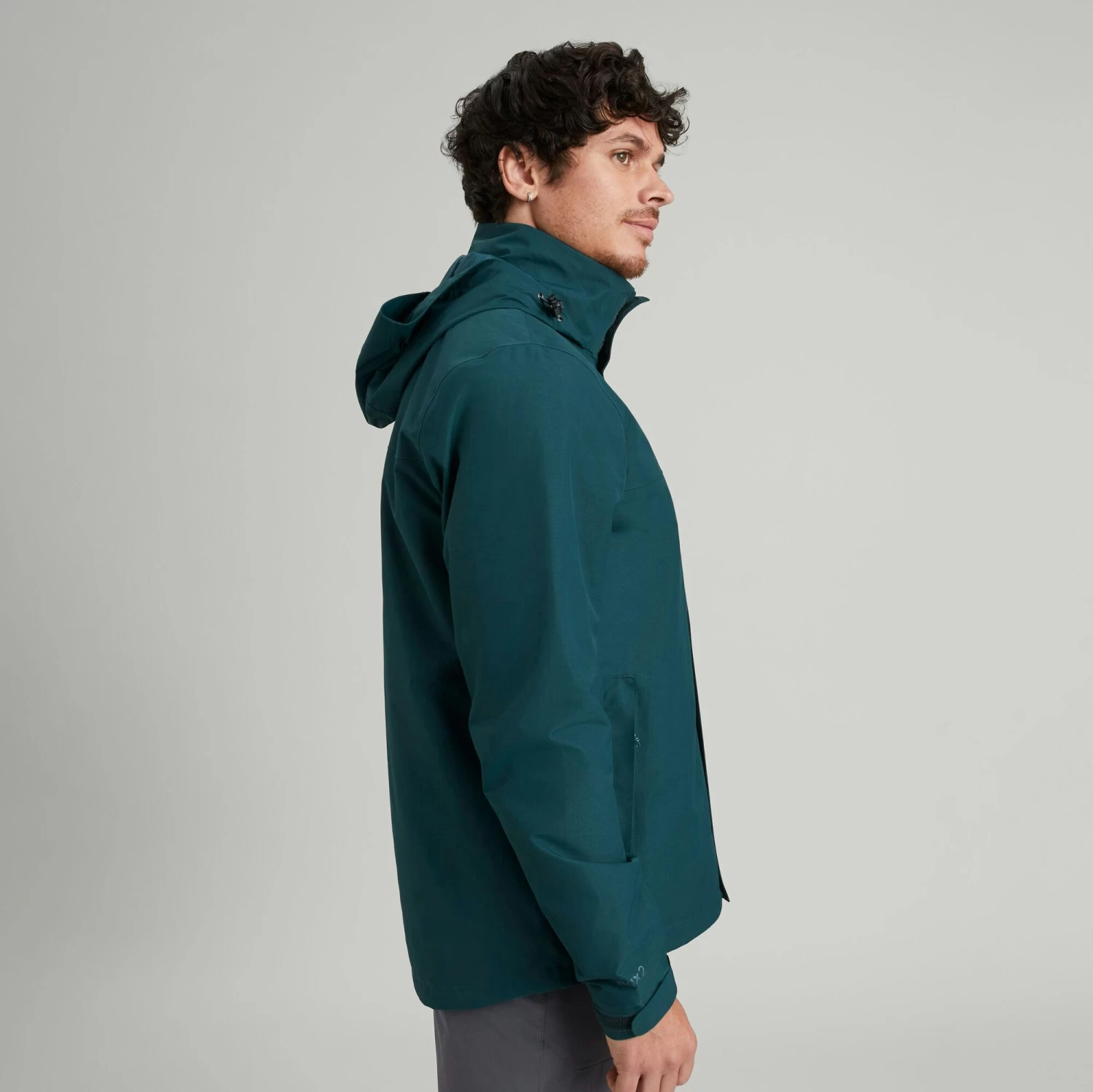 Kathmandu Andulo Men's Rain Jacket - Image 3