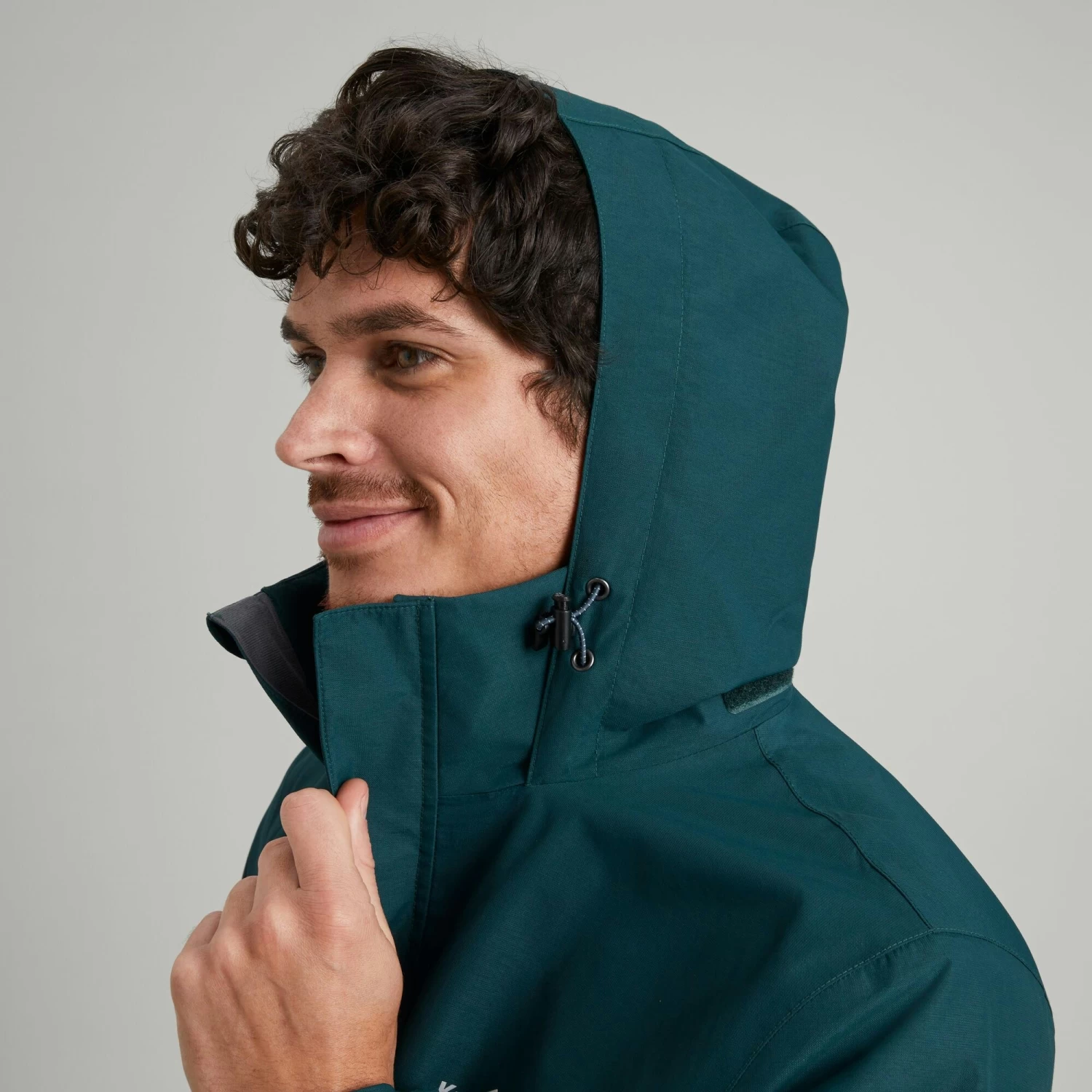 Kathmandu Andulo Men's Rain Jacket - Image 5