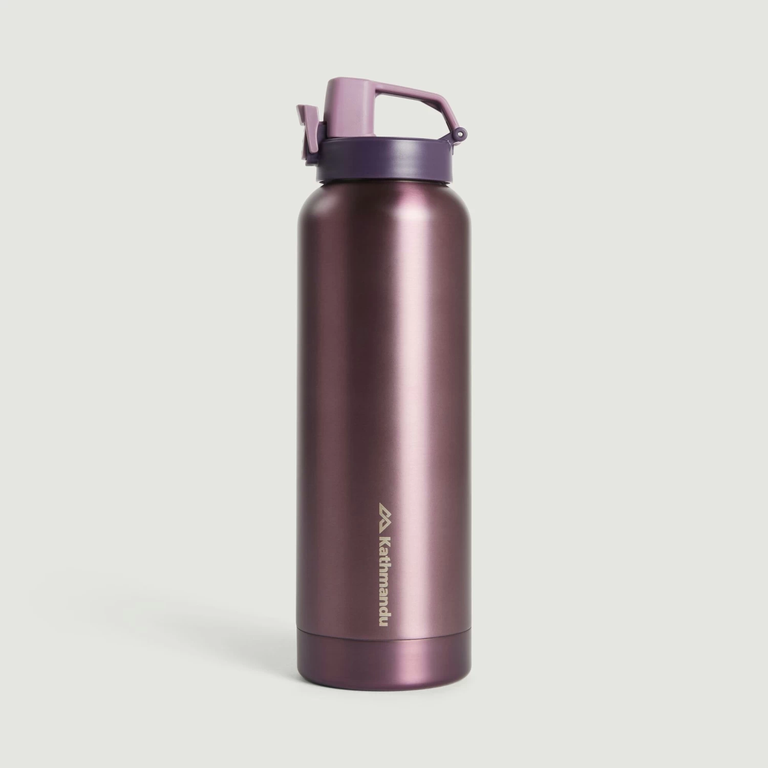 Kathmandu Sip Mouth Insulated 1L Drink Bottle