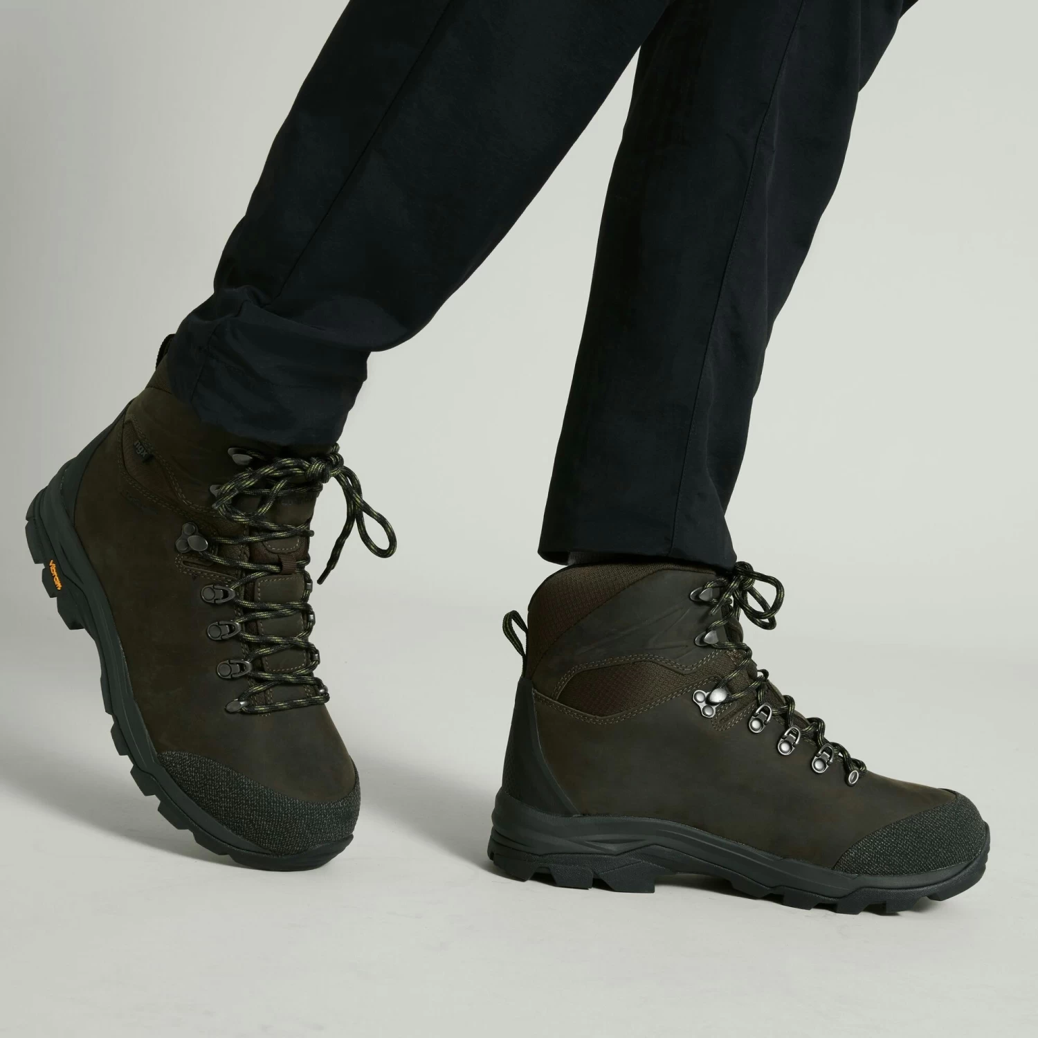 Kathmandu Tiber Ngx Men's Waterproof Hiking Boots - Image 2