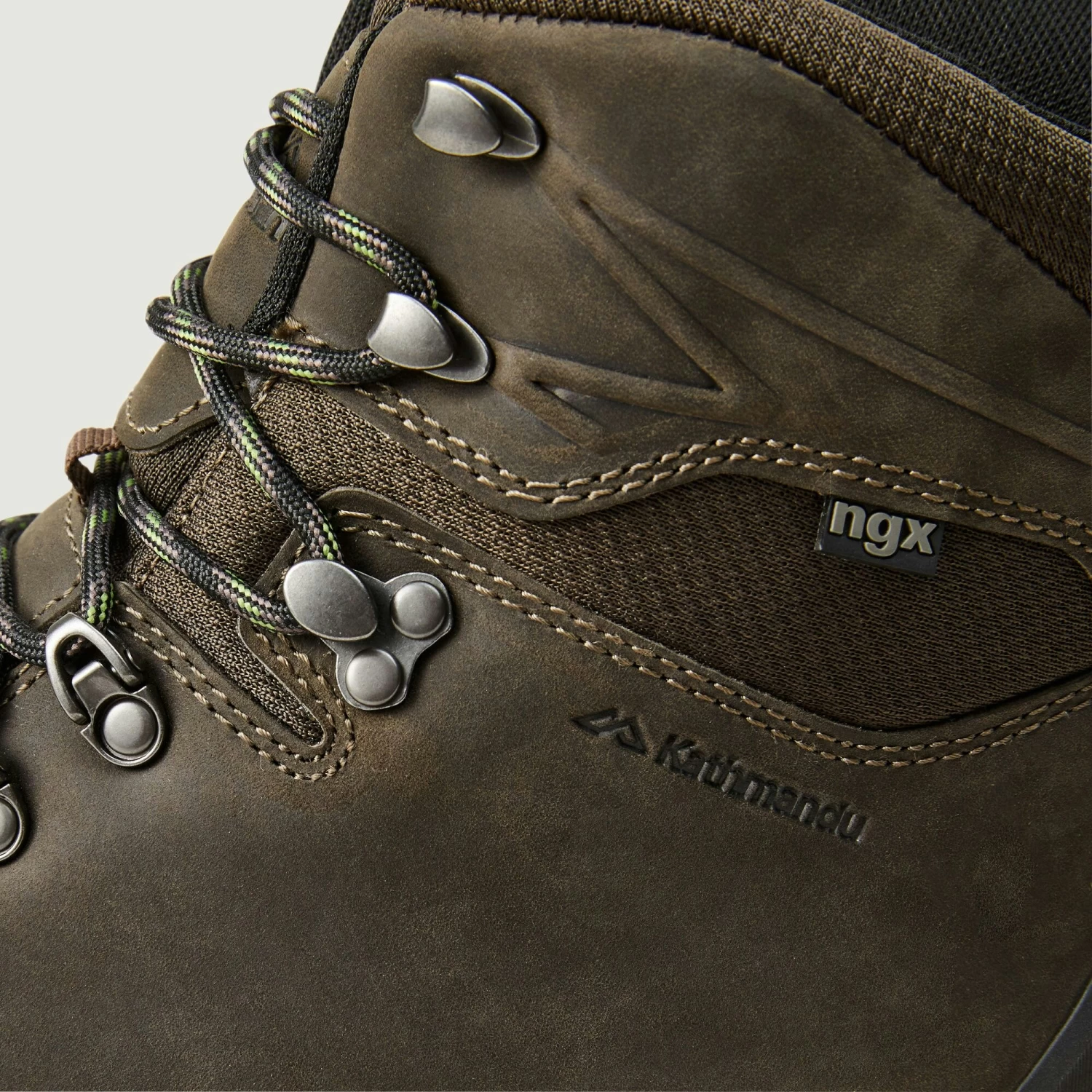 Kathmandu Tiber Ngx Men's Waterproof Hiking Boots - Image 4