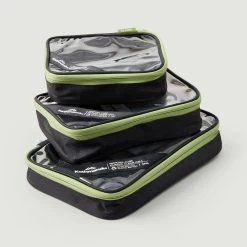 Kathmandu Packing Cube β Classic Clear Cell 3Pk