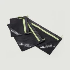 Kathmandu Packing Cube β Classic Clear Sleeve 3Pk