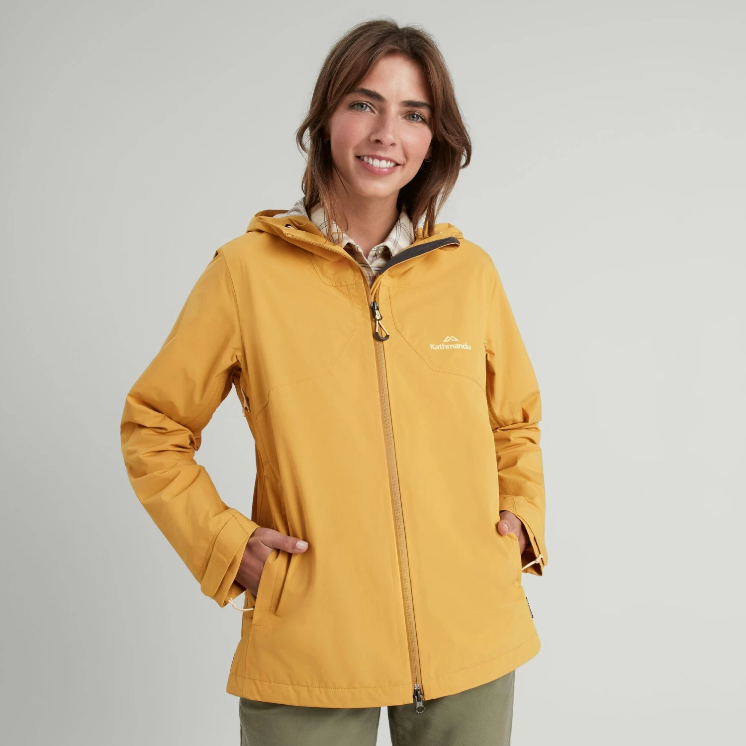 Kathmandu Trailhead Women’s Rain Jacket