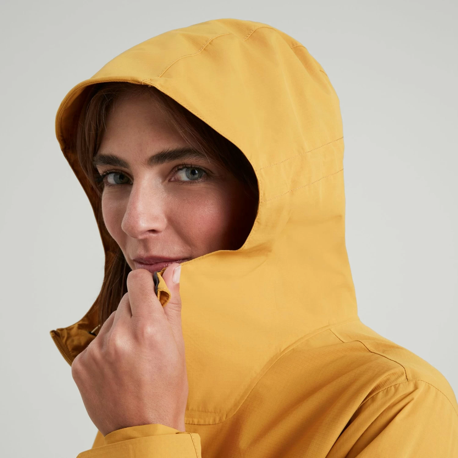 Kathmandu Trailhead Women’s Rain Jacket - Image 6