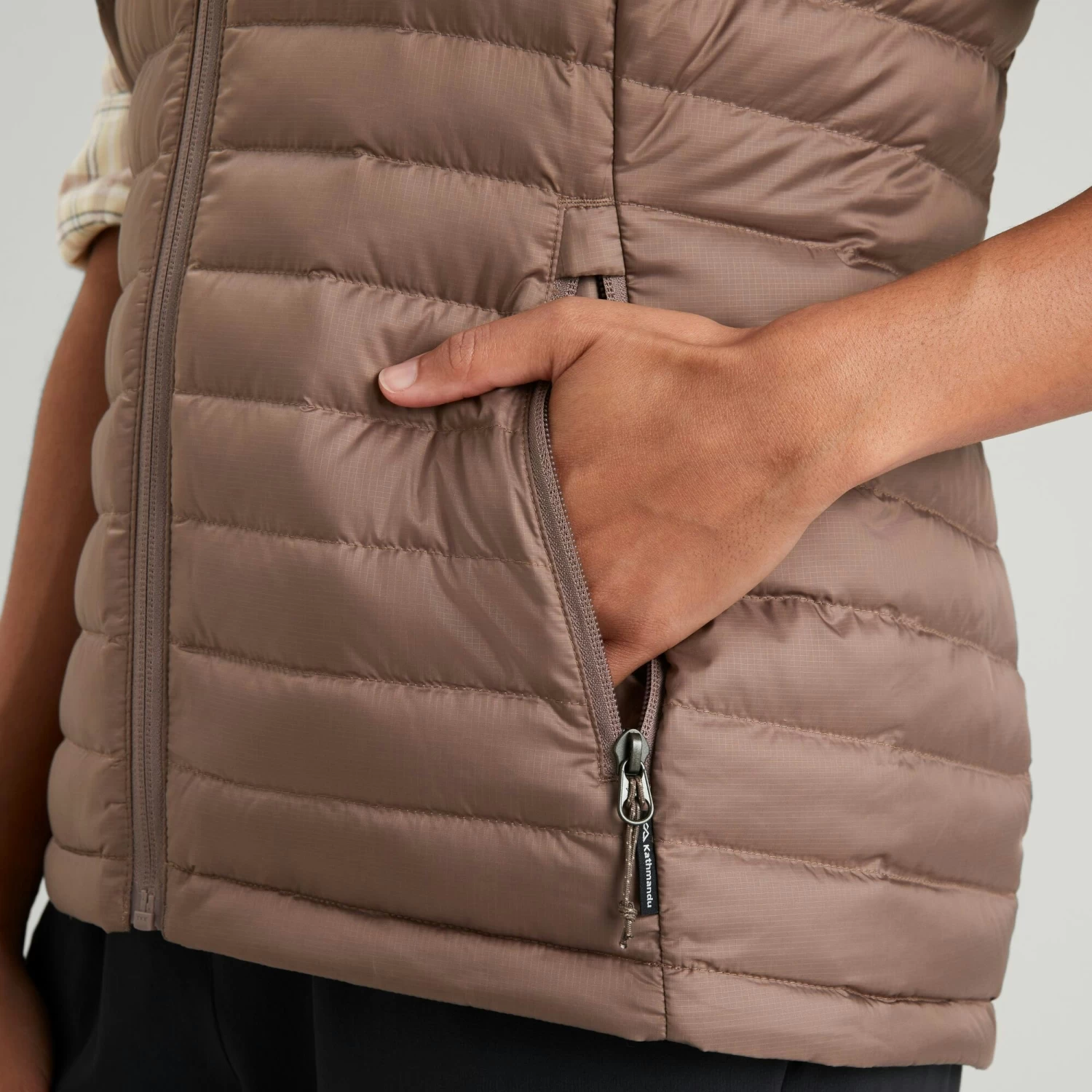 Kathmandu Heli Women’s Down Vest - Image 6