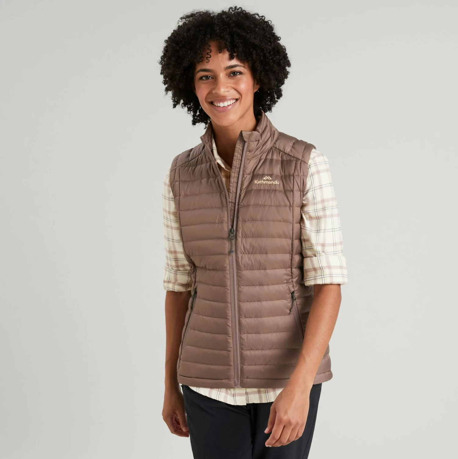 Kathmandu Heli Women’s Down Vest - Image 2