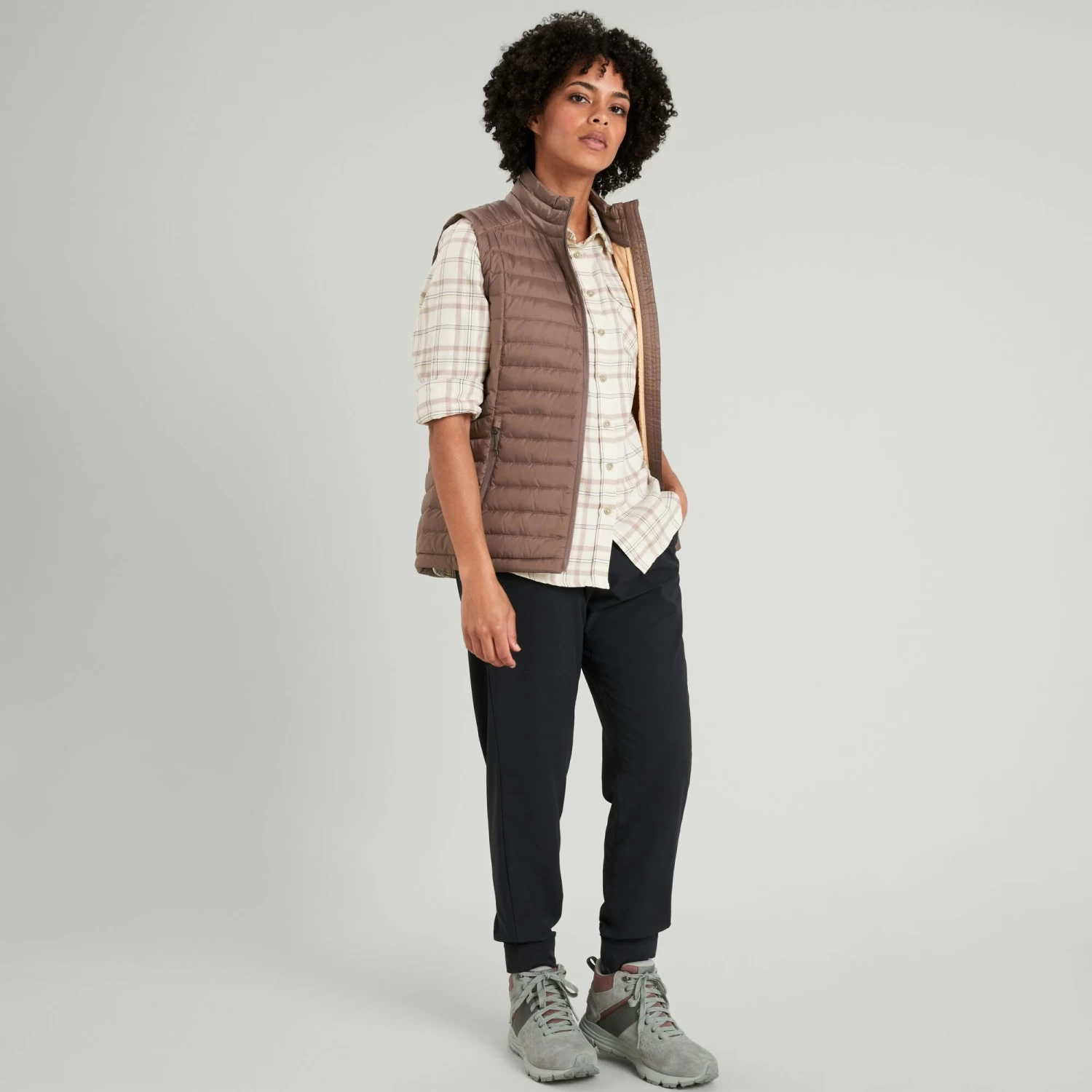 Kathmandu Heli Women’s Down Vest - Image 3