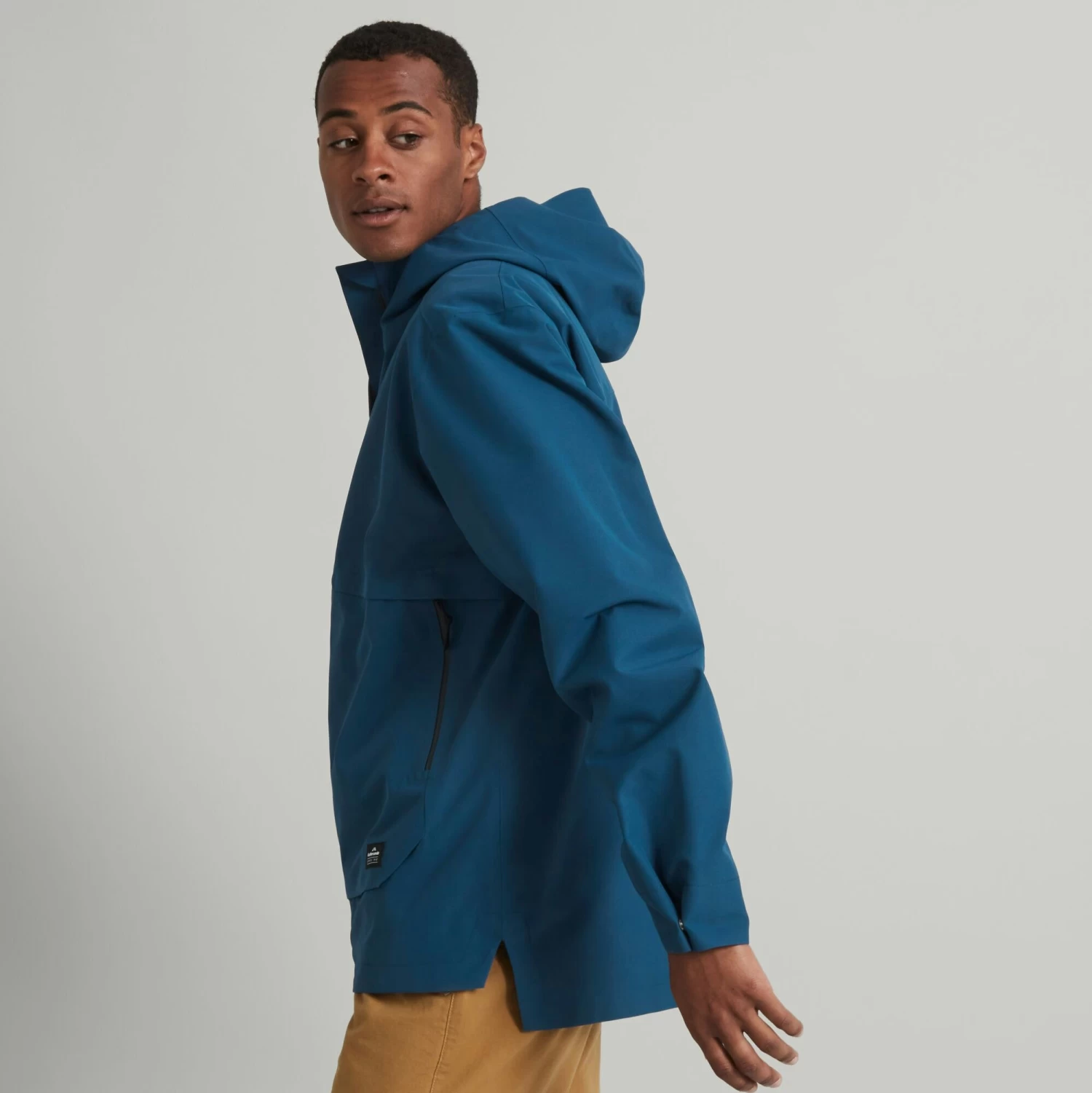 Kathmandu Amphi Men's Rain Jacket - Image 3