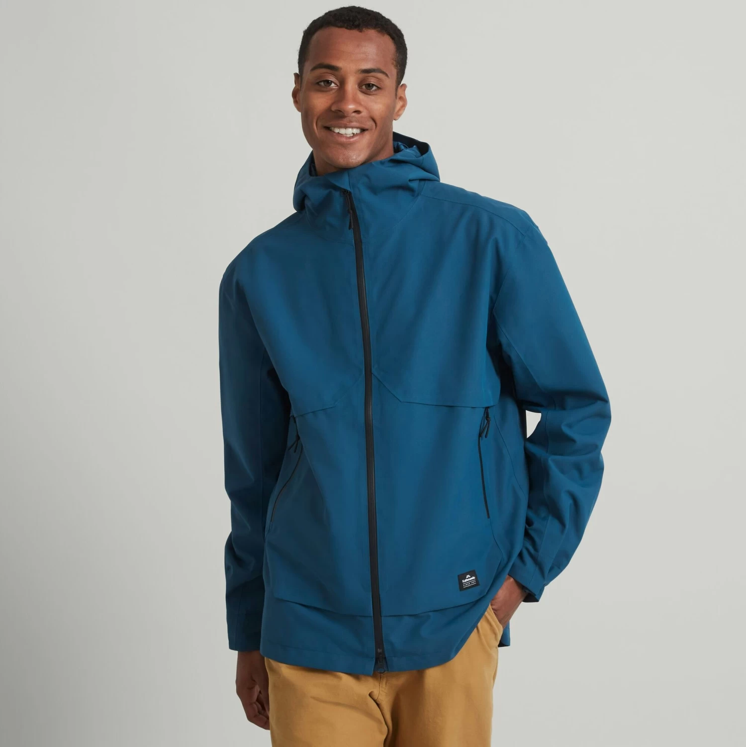 Kathmandu Amphi Men's Rain Jacket
