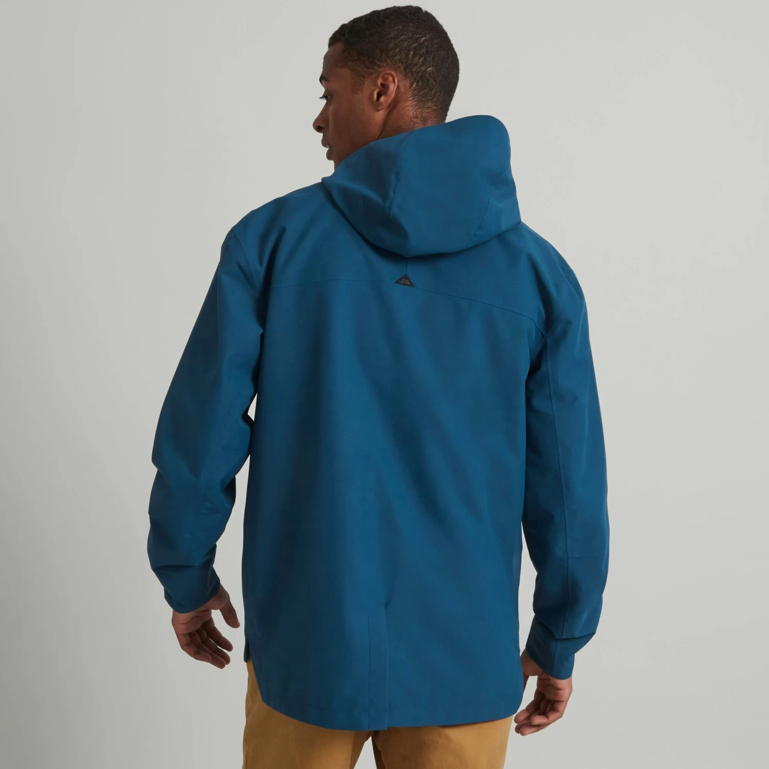 Kathmandu Amphi Men's Rain Jacket - Image 4