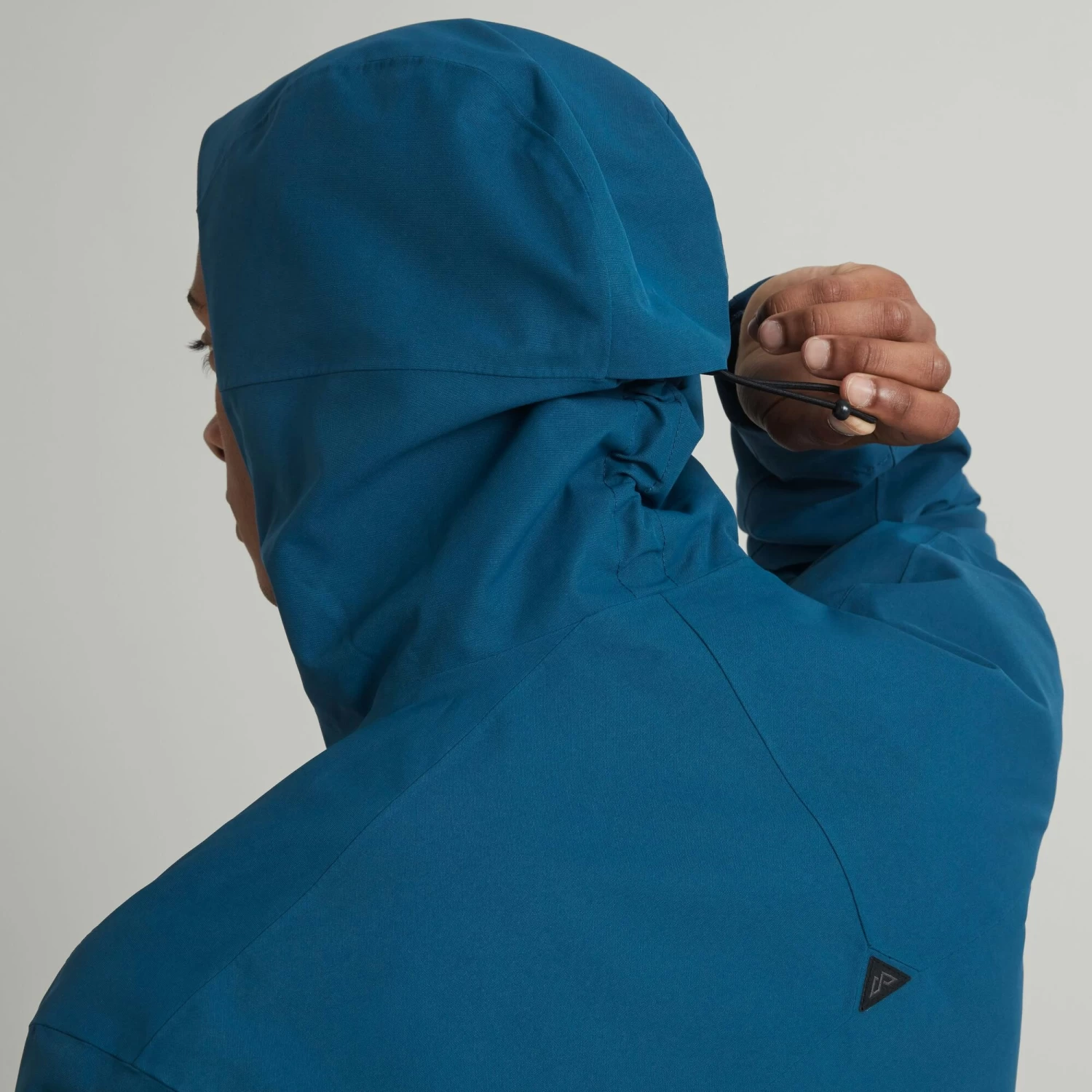 Kathmandu Amphi Men's Rain Jacket - Image 7