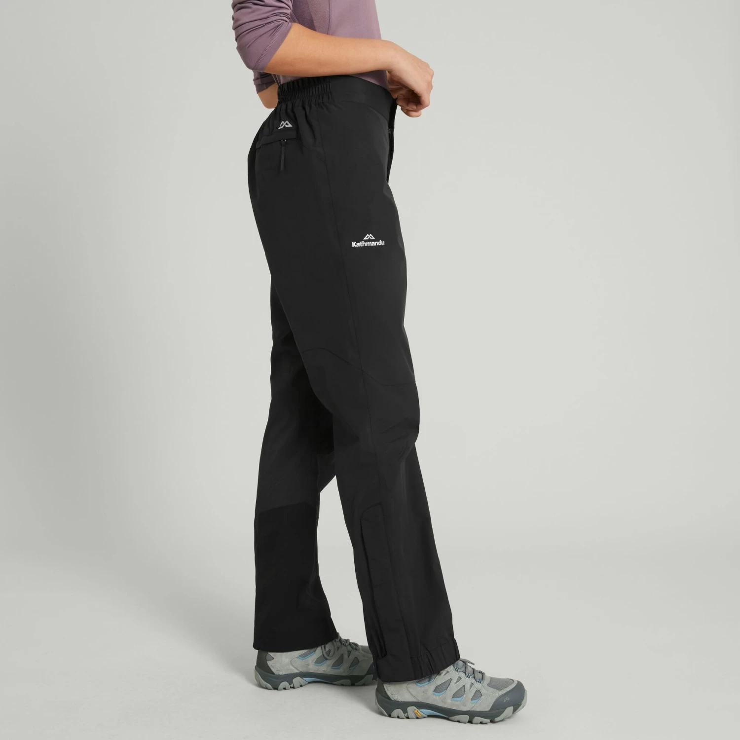 Kathmandu Trailhead Women’s Rain Pants - Image 3