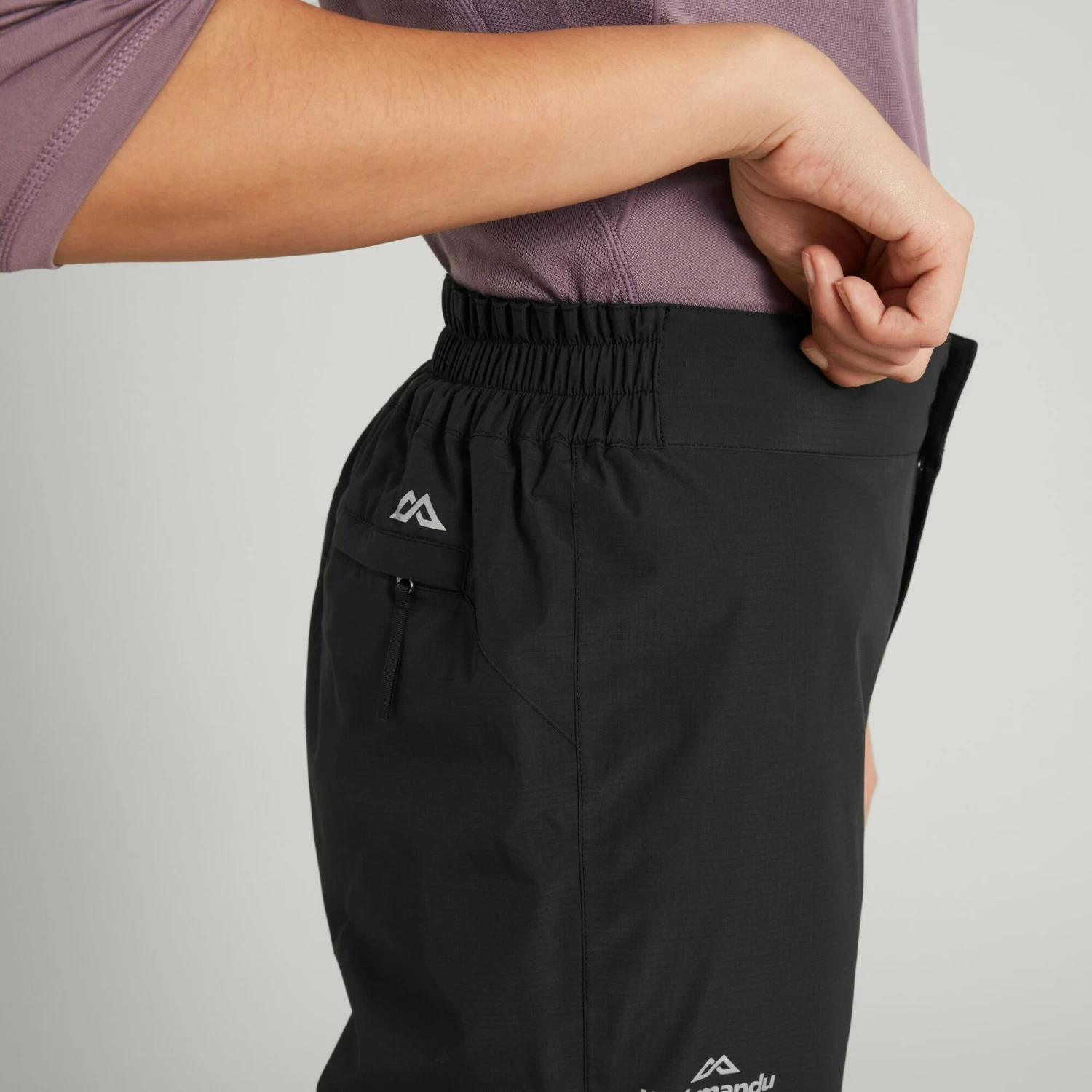 Kathmandu Trailhead Women’s Rain Pants - Image 5