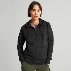 Kathmandu Acota Womenâs Hooded Fleece Jacket