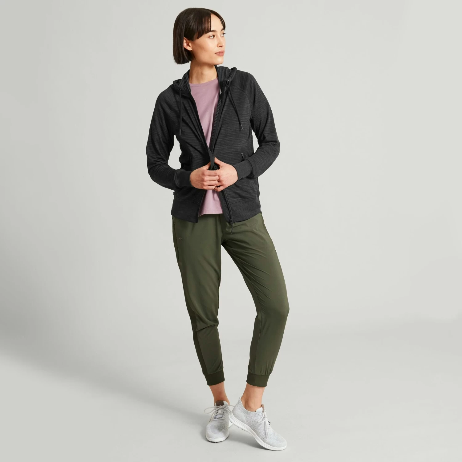 Kathmandu Acota Women’s Hooded Fleece Jacket - Image 2