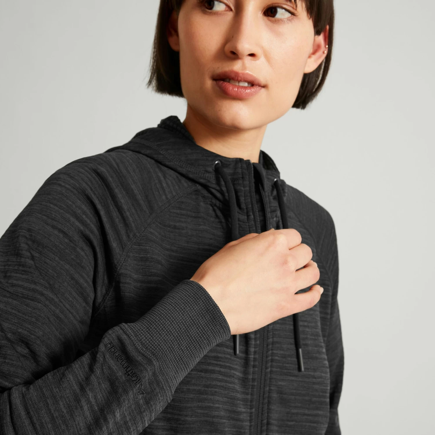 Kathmandu Acota Women’s Hooded Fleece Jacket - Image 3