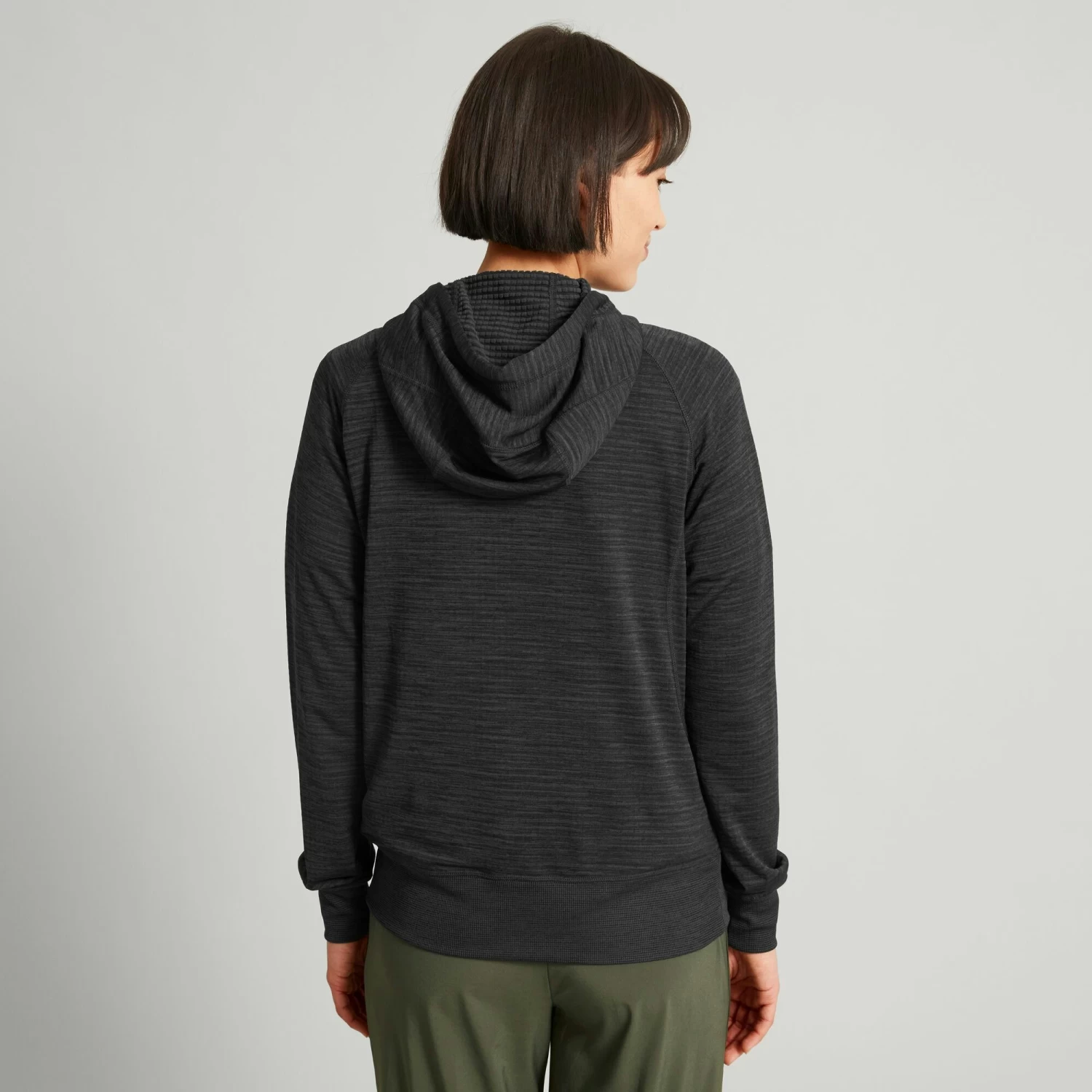Kathmandu Acota Women’s Hooded Fleece Jacket - Image 4